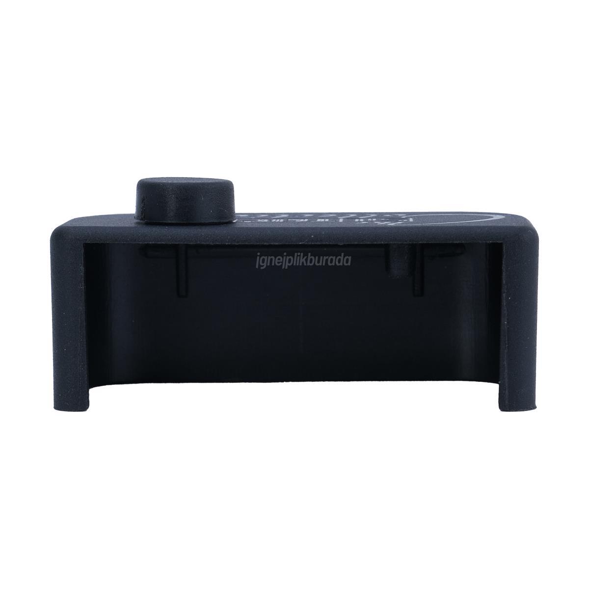 Fdm Silter Sap Siviç Bağlantısı Yan Kapağı Siyah SY SYK 200