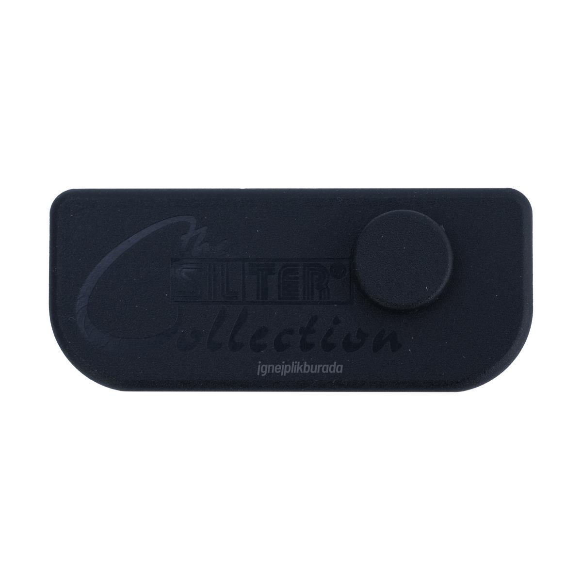 Fdm Silter Sap Siviç Bağlantısı Yan Kapağı Siyah SY SYK 200