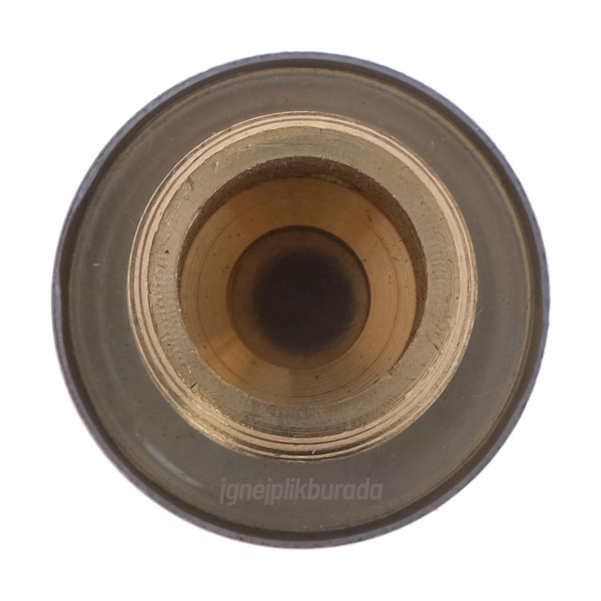 FDM Silter Sy Evg 38 Mini Ütü Emniyet Ventil Gövdesi 3/8''