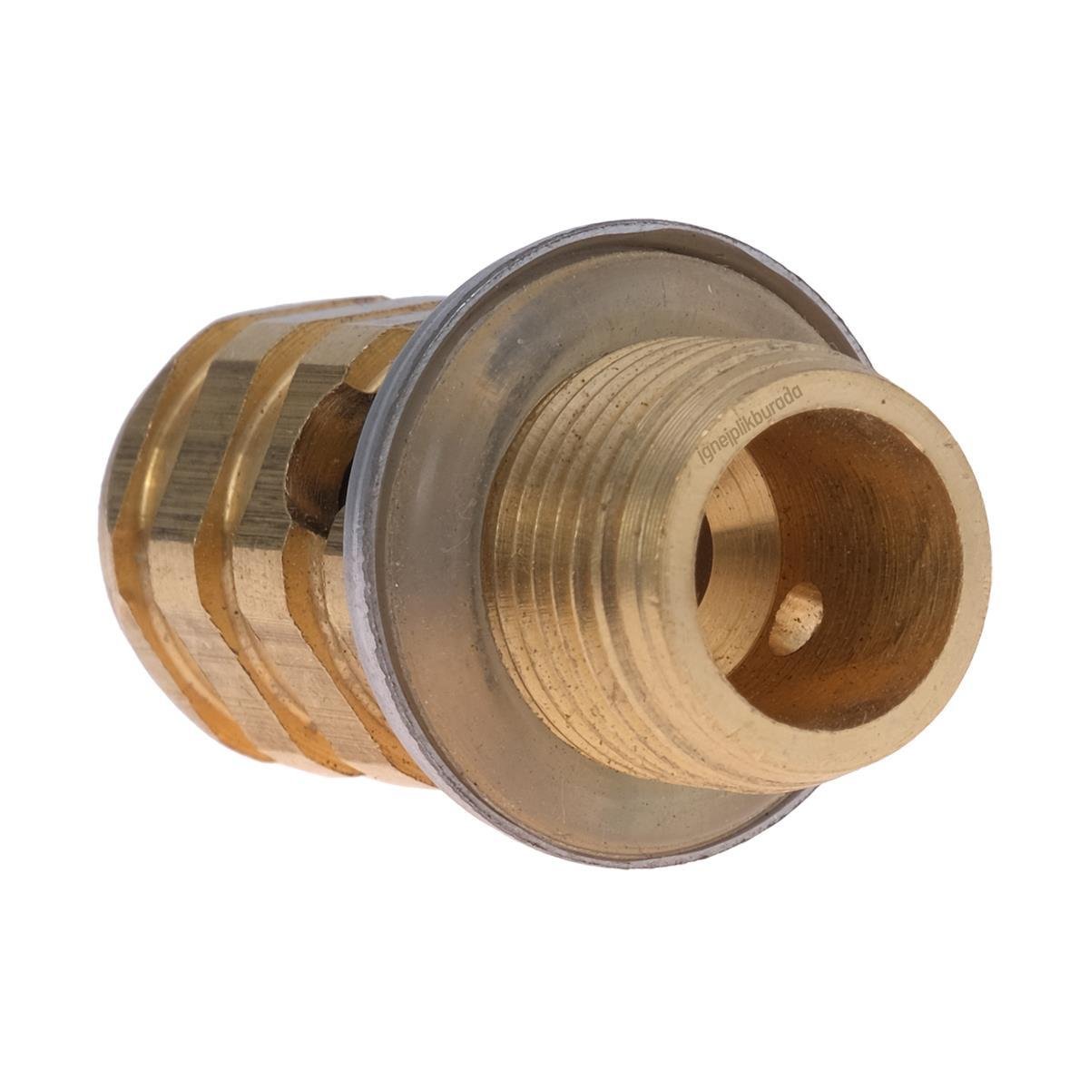 FDM Silter Sy Evg 38 Mini Ütü Emniyet Ventil Gövdesi 3/8''