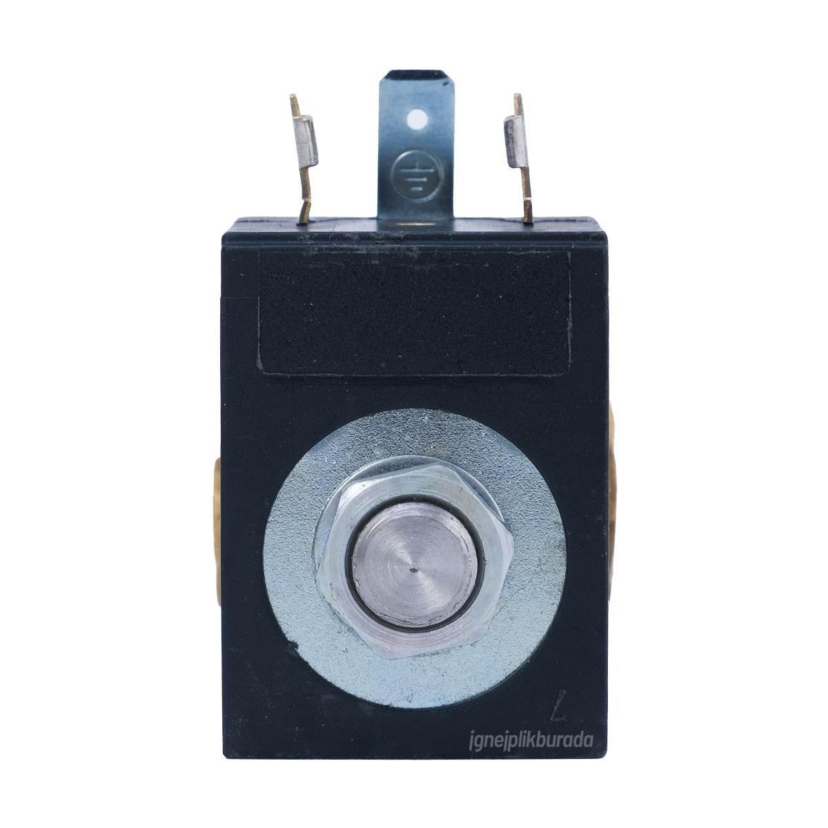 FDM Silter Ty 70006/Ae Kazanlı Ütü Solenoid Valf 1/4''