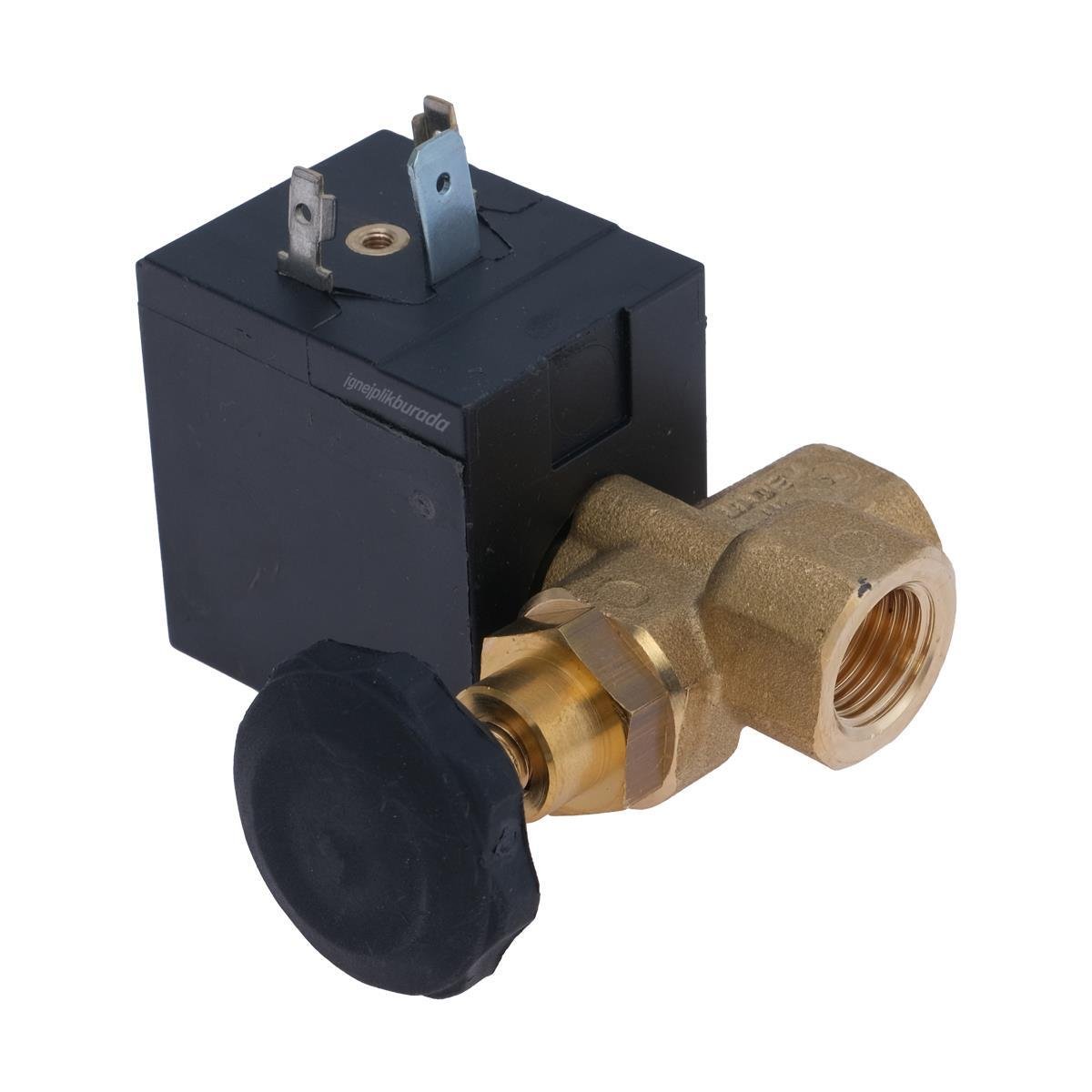 FDM Silter Ty 7000/G Kazanlı Ütü Olab Solenoid Valf 1/4'' Ayarlı Tip