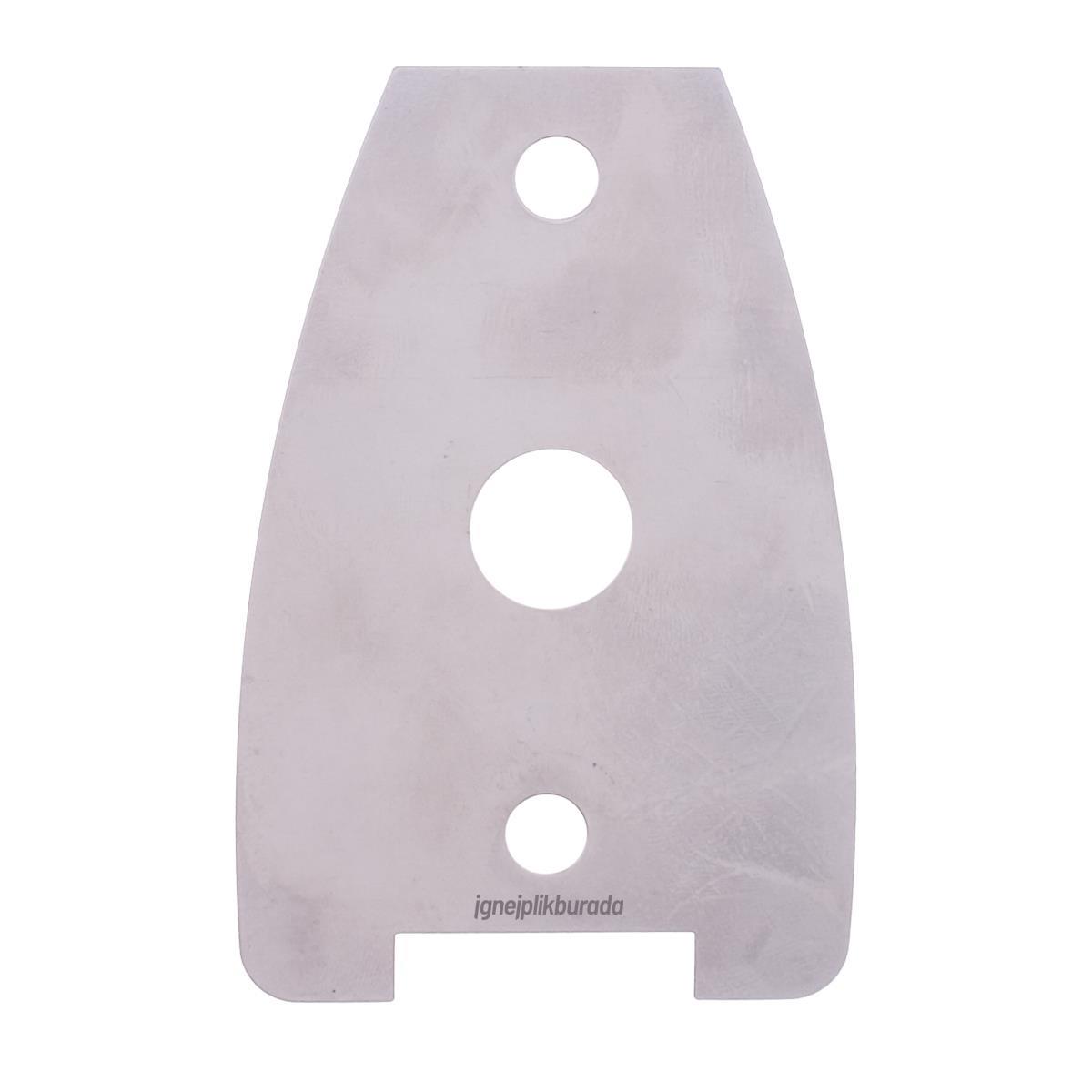 FDM Silter Ütü Ayar Etiketi SYAYT00