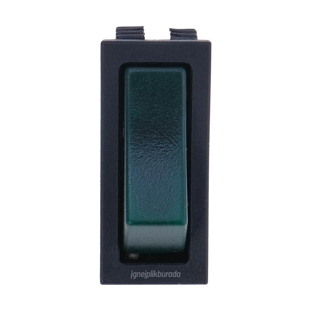 FDM Silter Yeşil Pistole Butonu Ty Pay 01