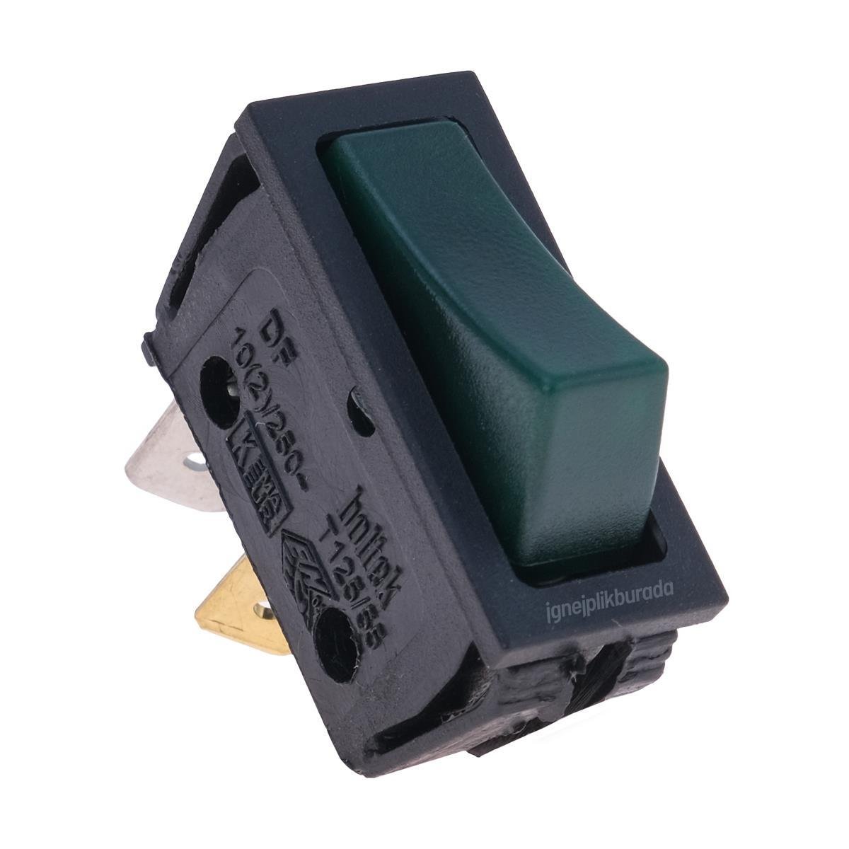 FDM Silter Yeşil Pistole Butonu Ty Pay 01