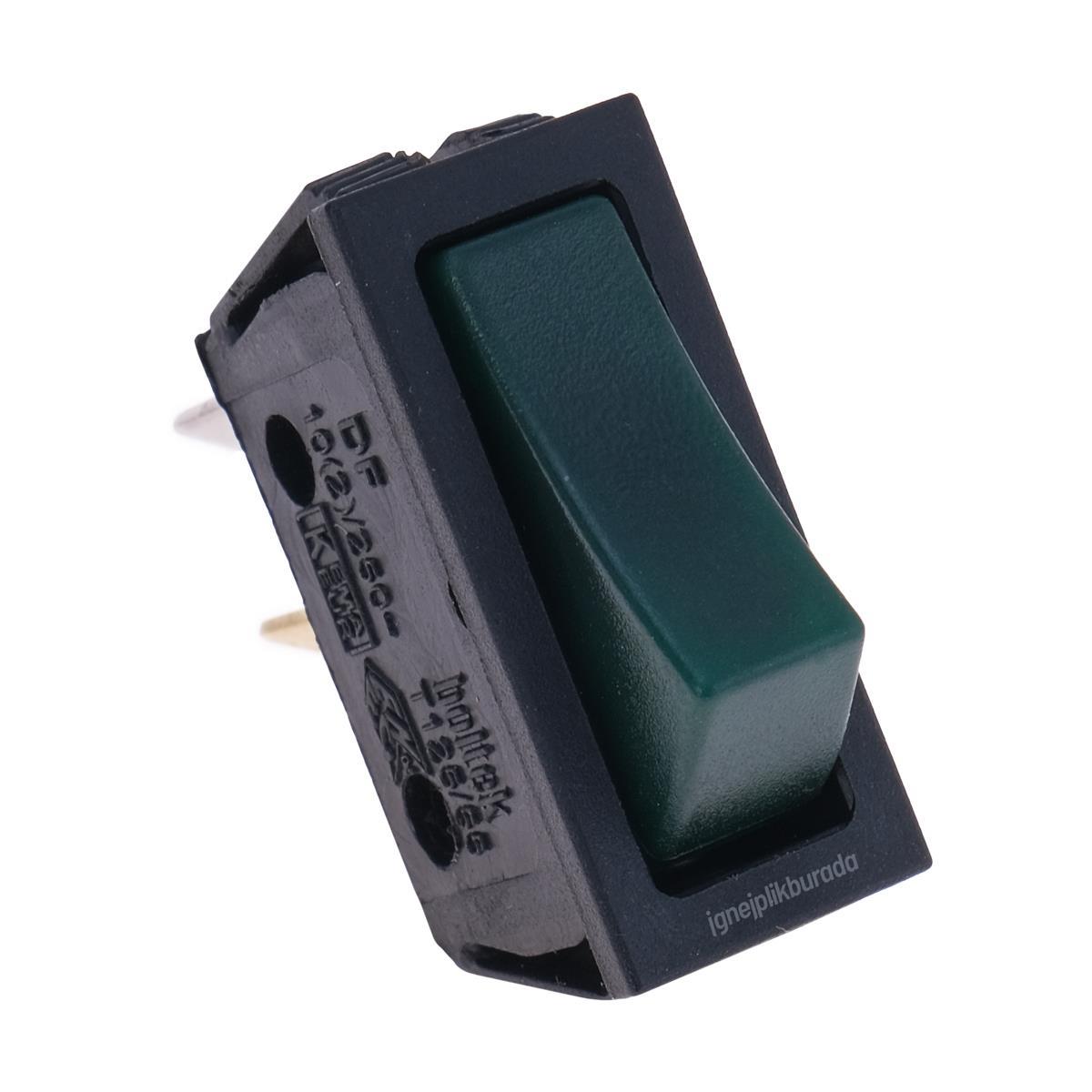 FDM Silter Yeşil Pistole Butonu Ty Pay 01