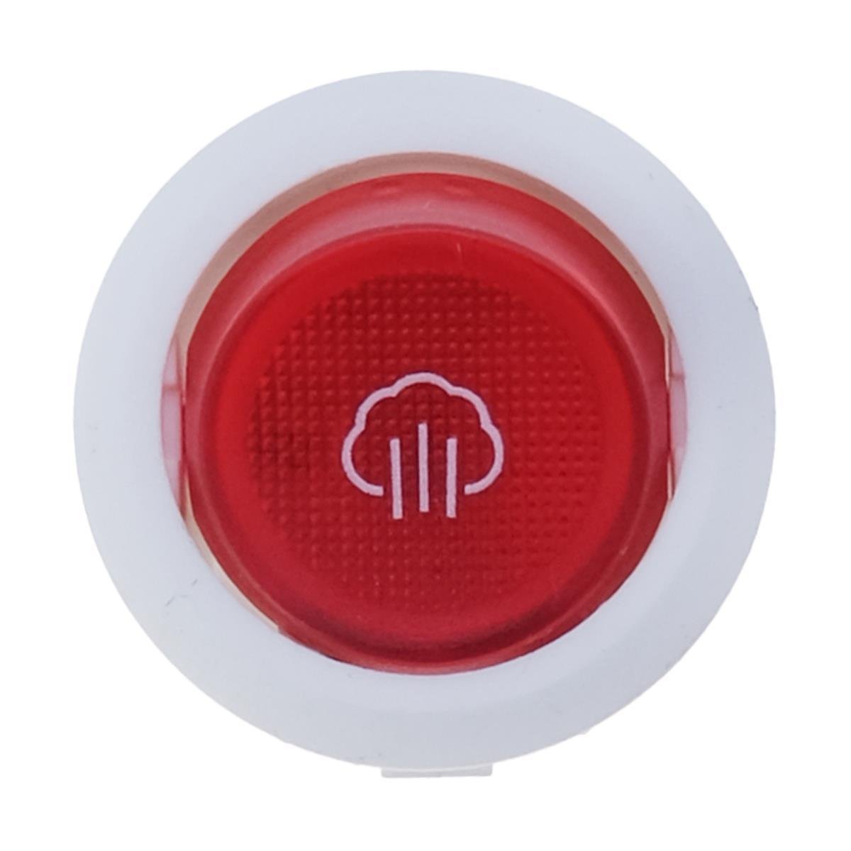 FDM Silter Yuvarlak Işıklı Anahtar Buhar Serigraflı Ty Ya 01