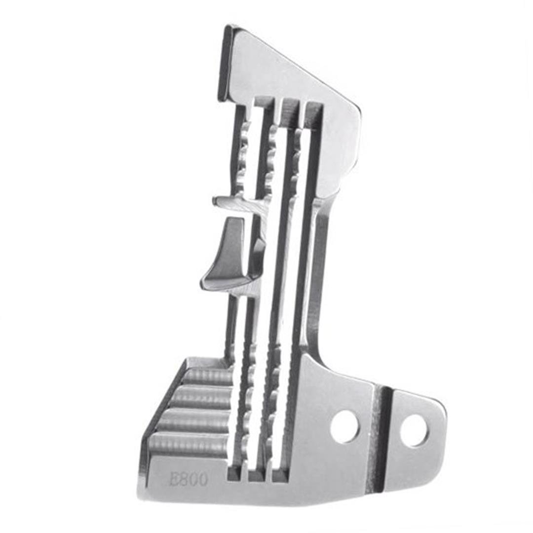 FDM Siruba 3 İplik Overlok Makine Plakası E800/TYV