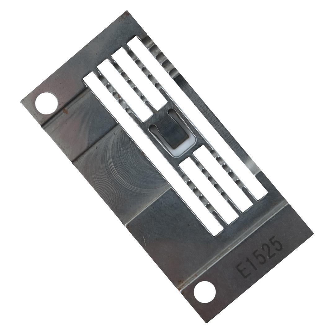 FDM Siruba Etek Reçme Makine Plakası E1525 (4,8 mm)