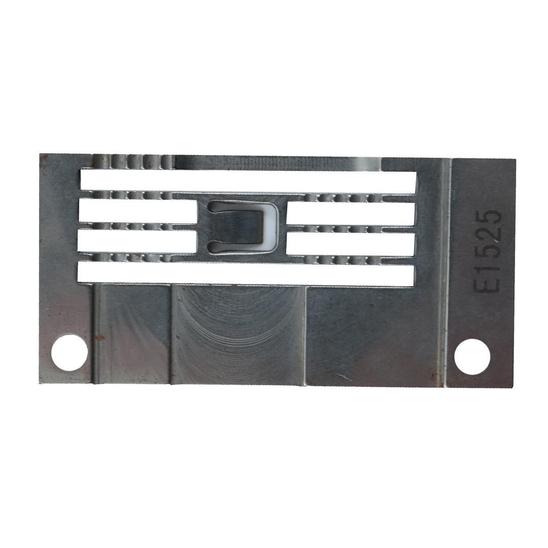 FDM Siruba Etek Reçme Makine Plakası E1525 (4,8 mm)