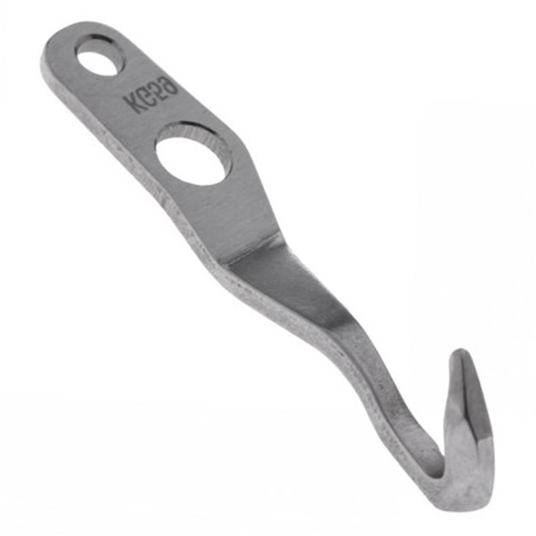 FDM Siruba Overlok Dikiş Makinesi Alt Lüper Desteği KG59