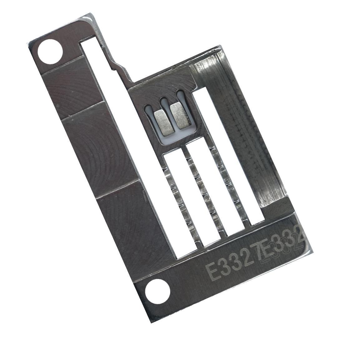 FDM Siruba Reçme Makine Plakası E3327 (6,4mm)