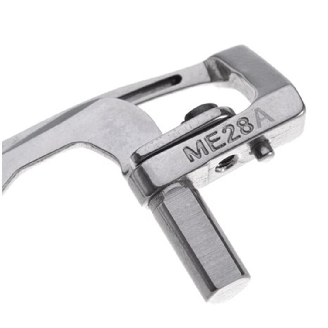 FDM Siruba Reçme Makinesi Destekli Lüper ME28/A