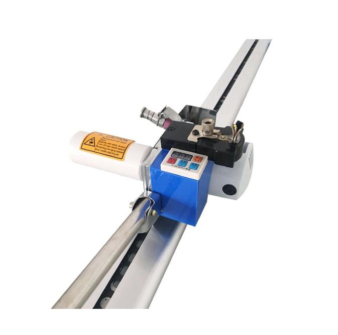 Fdm Sofl Mekanik Pastal Başı Kesim Makinesi 260 cm