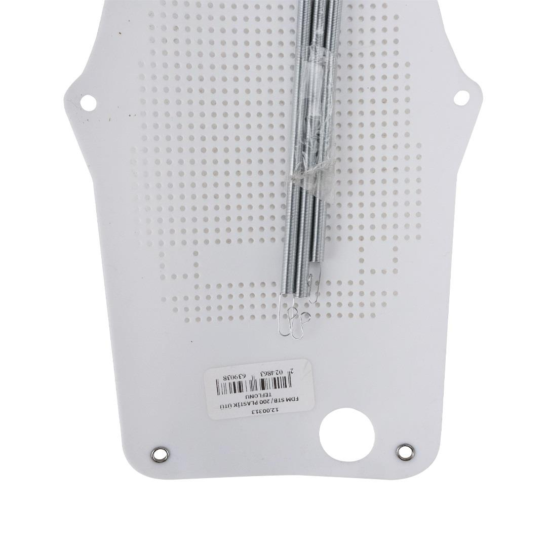 FDM STB/200 Plastik Ütü Teflonu | Sanayi Tipi STB/200 Ütülere Uyumludur