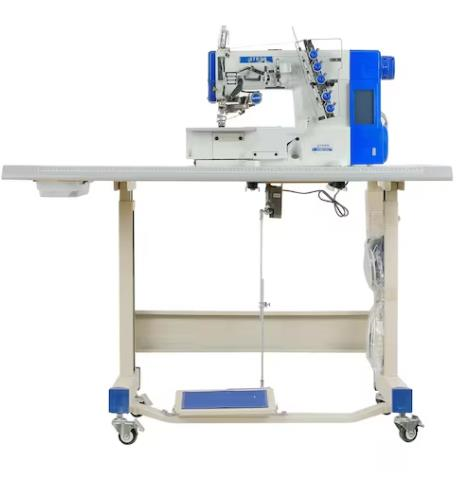 FDM Stron H7-01/D Direct Drive Biye Reçme Makinesi, Kafadan Motorlu, Tabla ve Tekerlekli Ayak