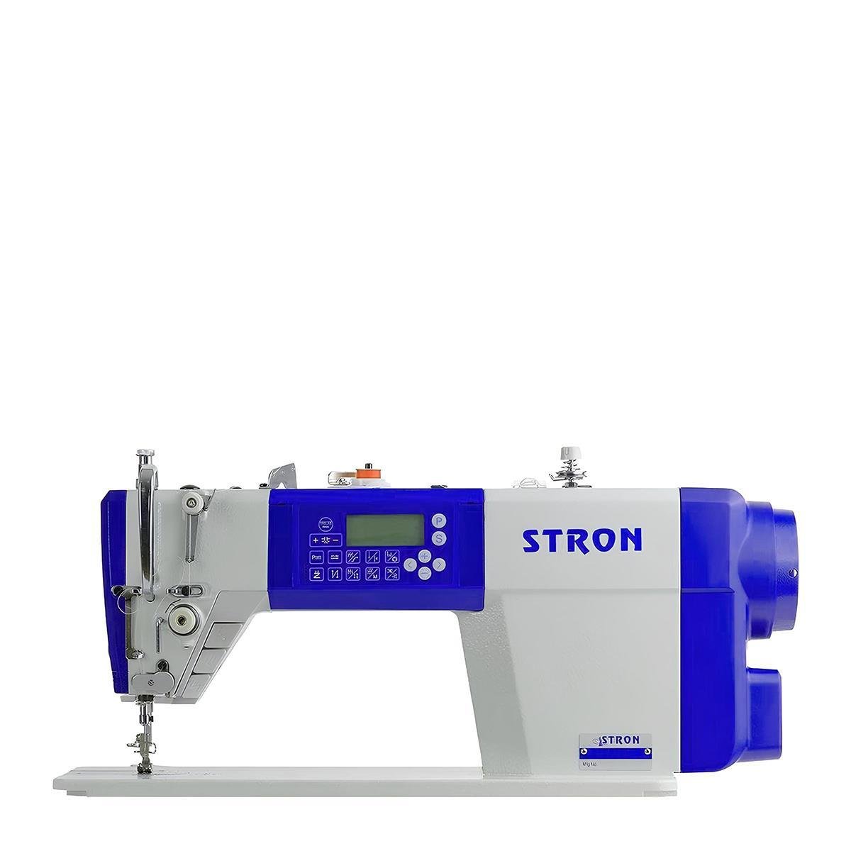 FDM Stron S620 Otomatik Düz Makine (Çift Step Motorlu)