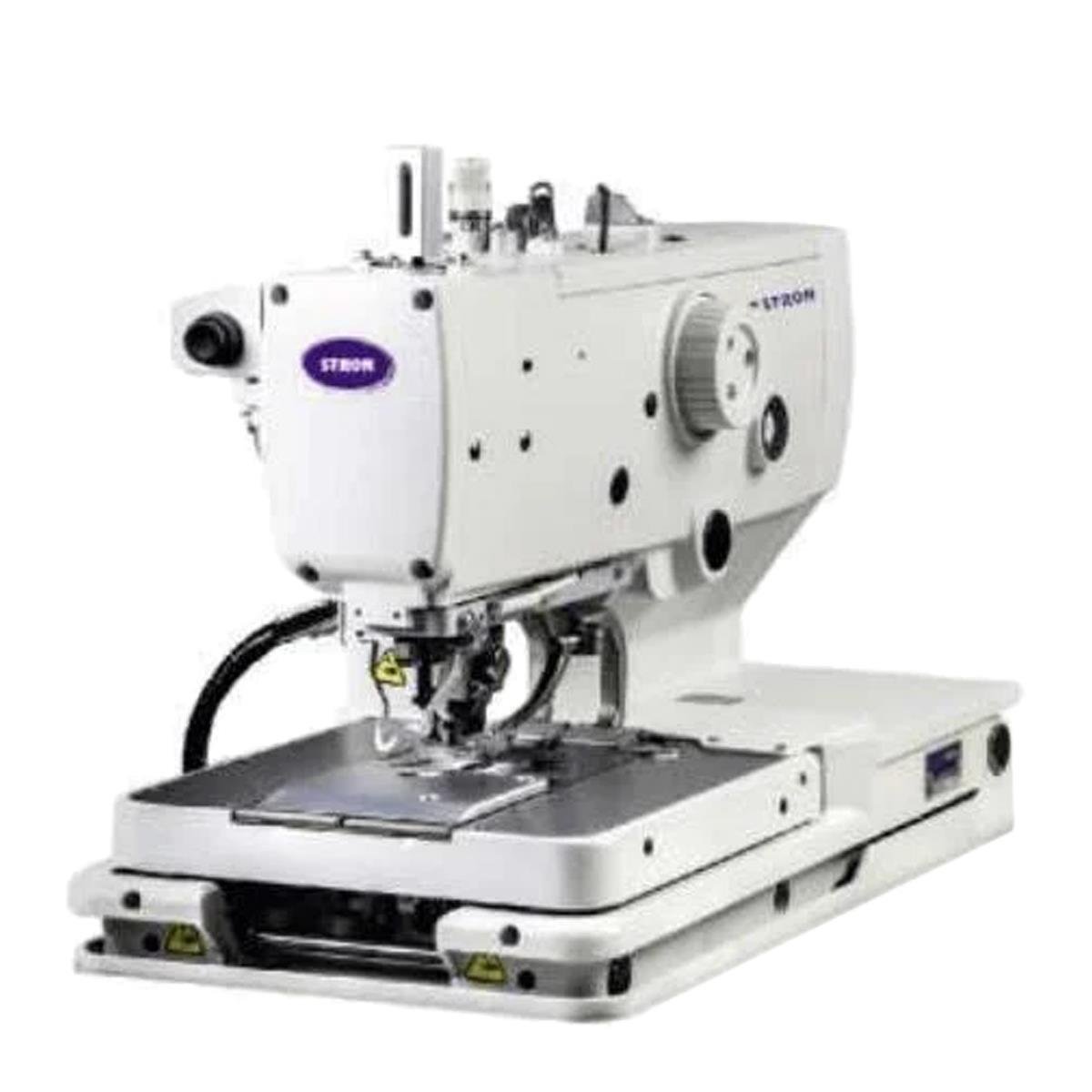 FDM Stron Sf9820 Lastik Birleştirme Punterizi, Direct Drive, Ayak Kaldırmalı, İplik Kesmeli, Kafadan Motorlu