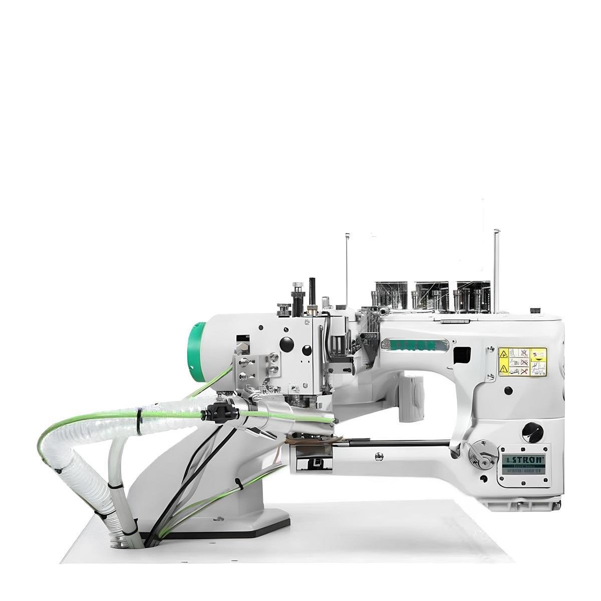 FDM Stron Yc62-d Full Otomatik Çorap Lok Makinesi