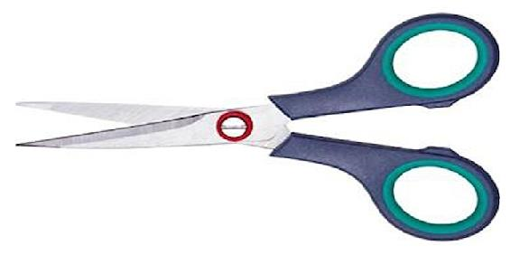 FDM Taksun Plastik Saplı Terzi Makası C2005 (5,5 Inch 14Cm)