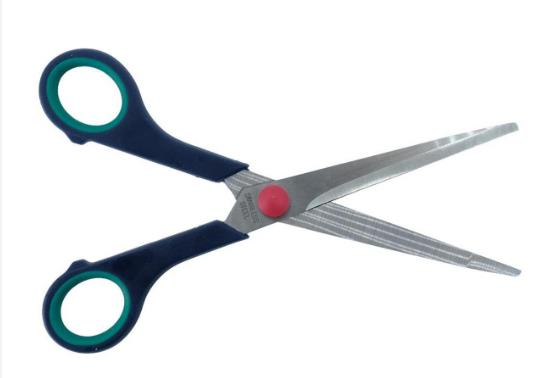 FDM Taksun Plastik Saplı Terzi Makası C2005 (5,5 Inch 14Cm)