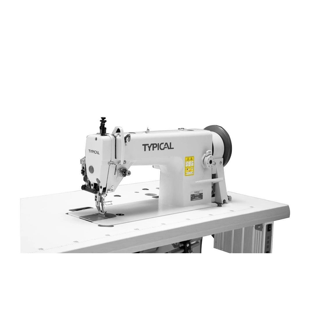 FDM Typical GC-0303CX Kavrama motorlu, Ayak Transportlu Dikiş