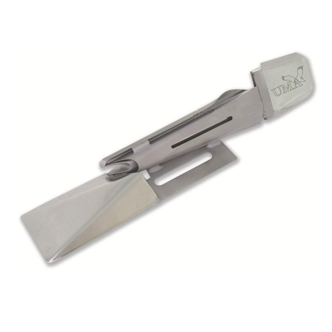 FDM Uma-08 Tek Kıvırma Klorat Aparatı 45x17 mm