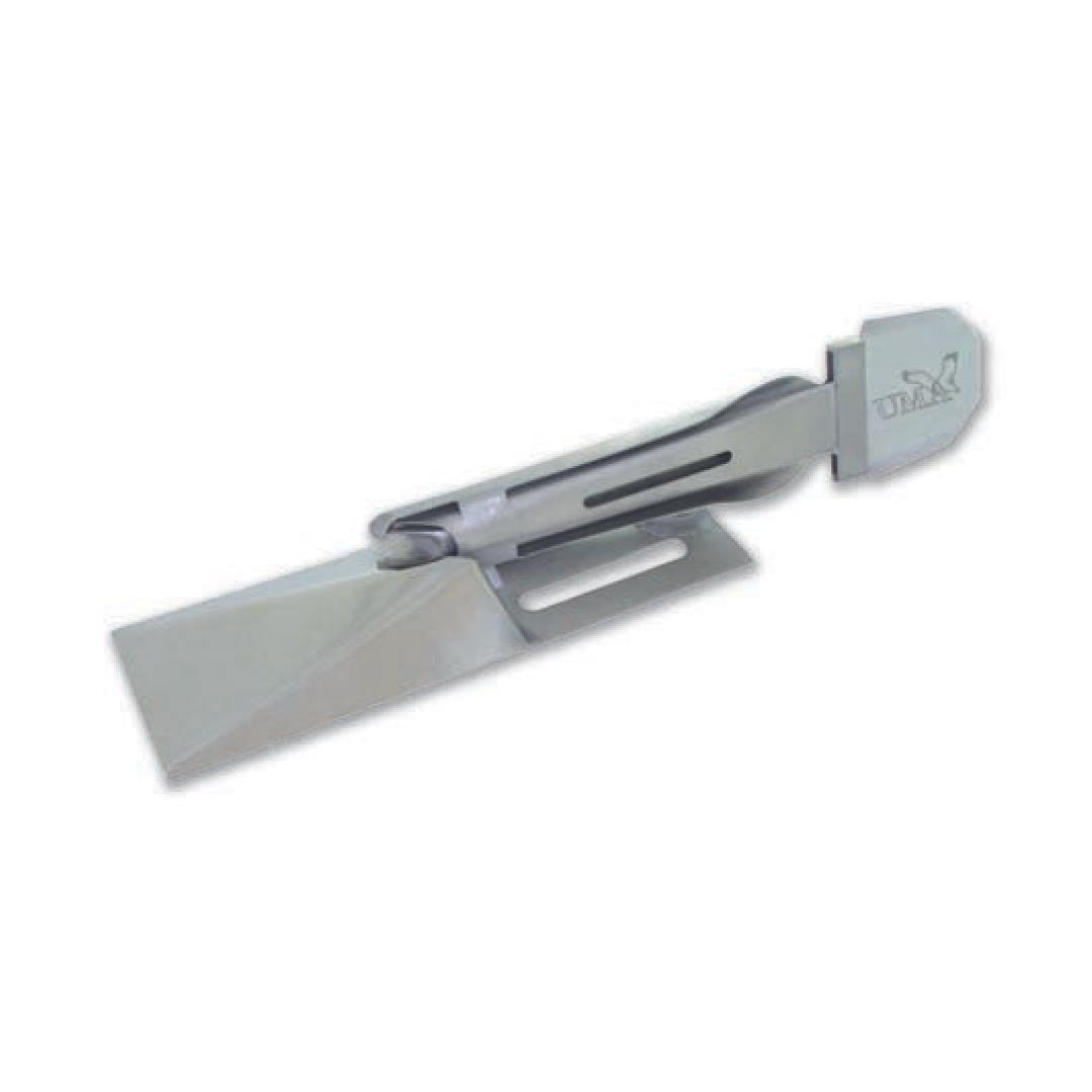 FDM Uma-13 Çift Kıvırma Reçme Klorat Aparatı 45x13 mm