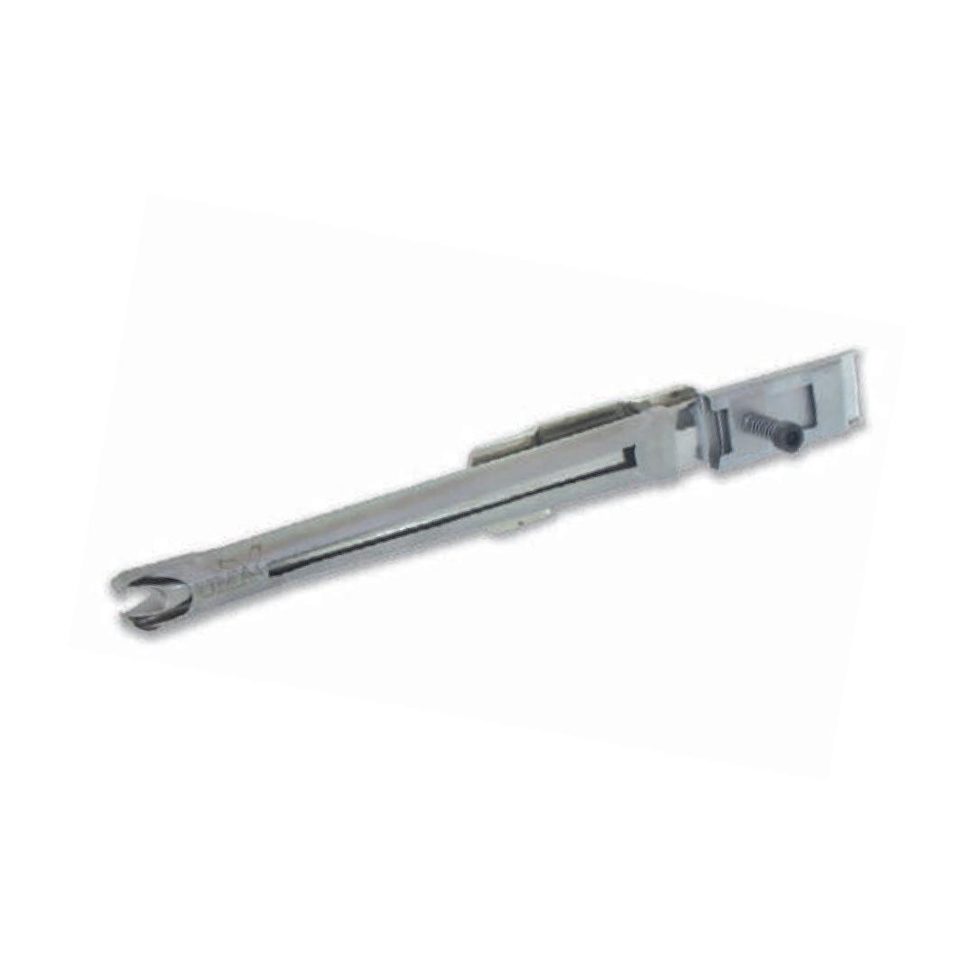 FDM Uma-15 Kıskaçlı İkiye Katlama Biye Reçme Aparatı 35x17 mm