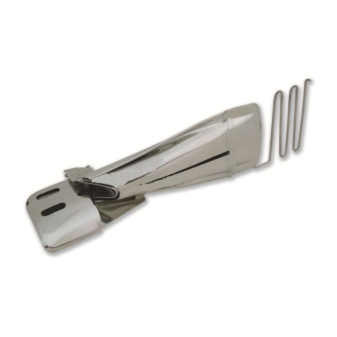 FDM Uma-165-C Çift İğne Ön Pat Aparatı 70x25 mm