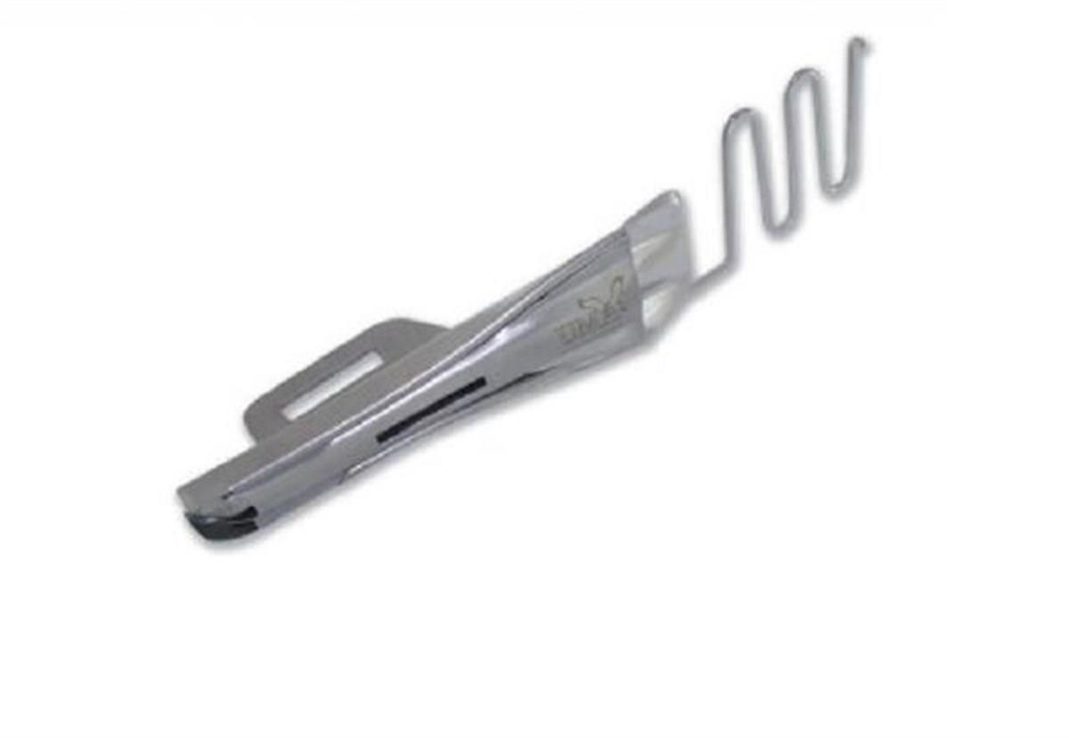 FDM Uma-288 Biye Çift Kıvırma Aparatı 50x15 mm