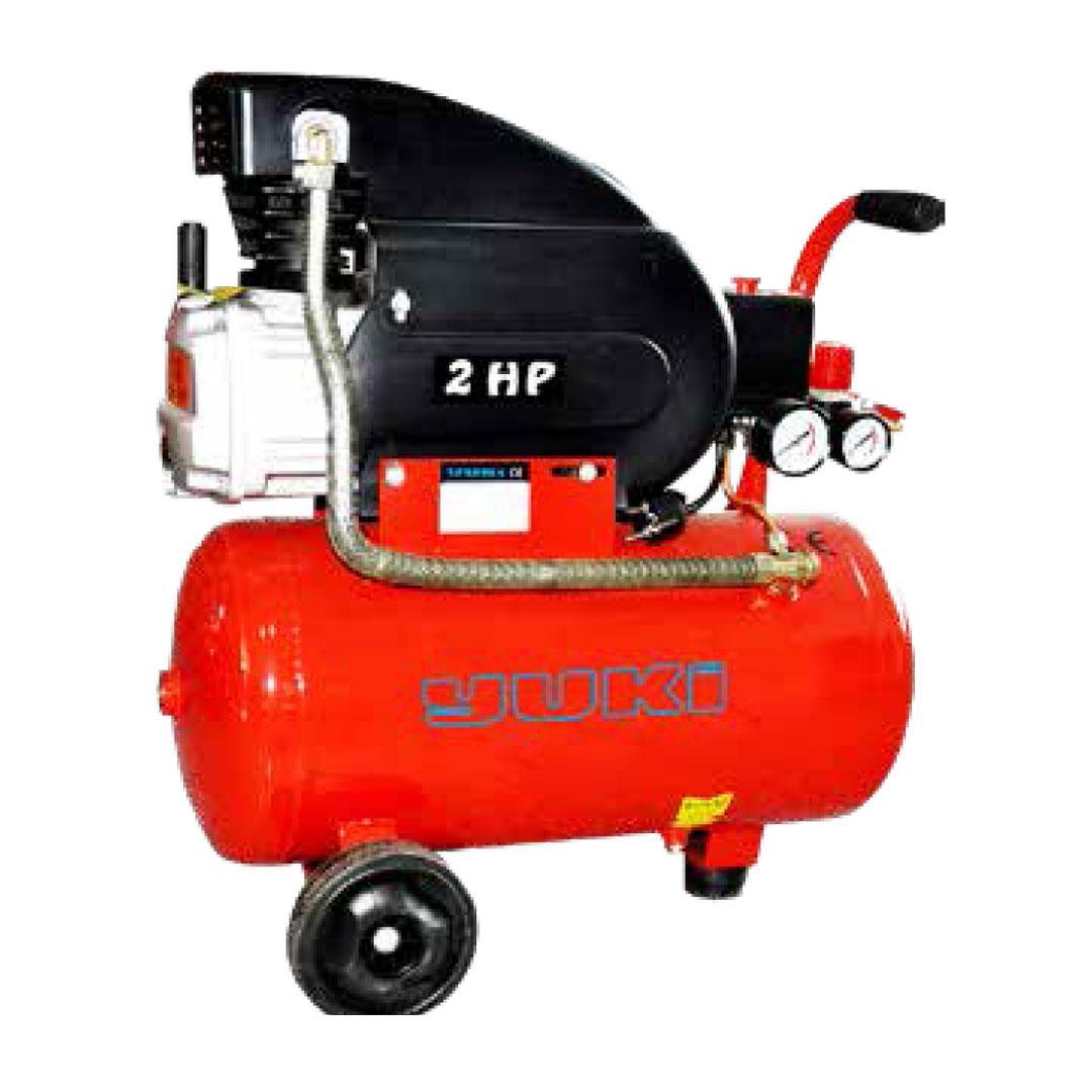 FDM Yuki 2 Hp Kompresör 24 Litre JB2024