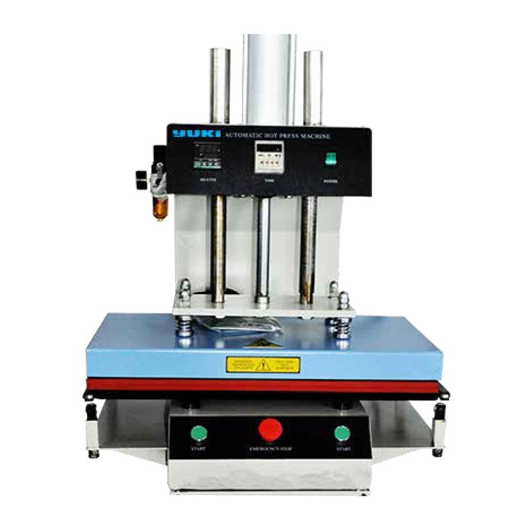 FDM Yuki Max-38x38 Transfer Baskı Otomotik 38x38cm Pinomatik