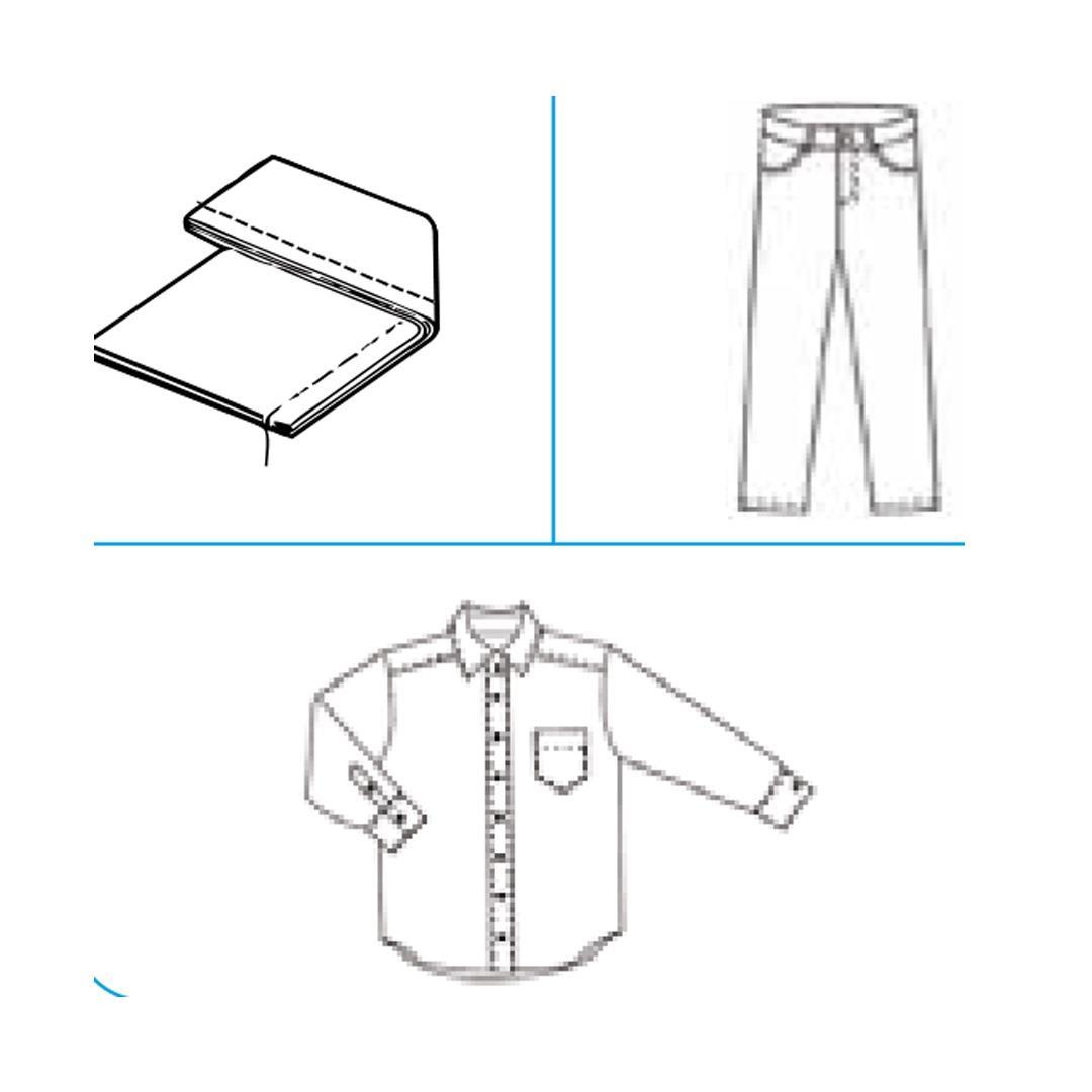 FDM Yuki YK-9870DE-4  Düz Makine İplik Kesicili