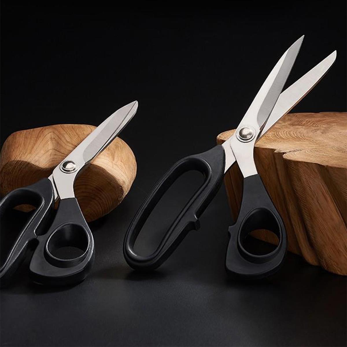 FDMSTAR Fs-K1100 Plastik Saplı Terzi Makası 10 İnç (25cm)