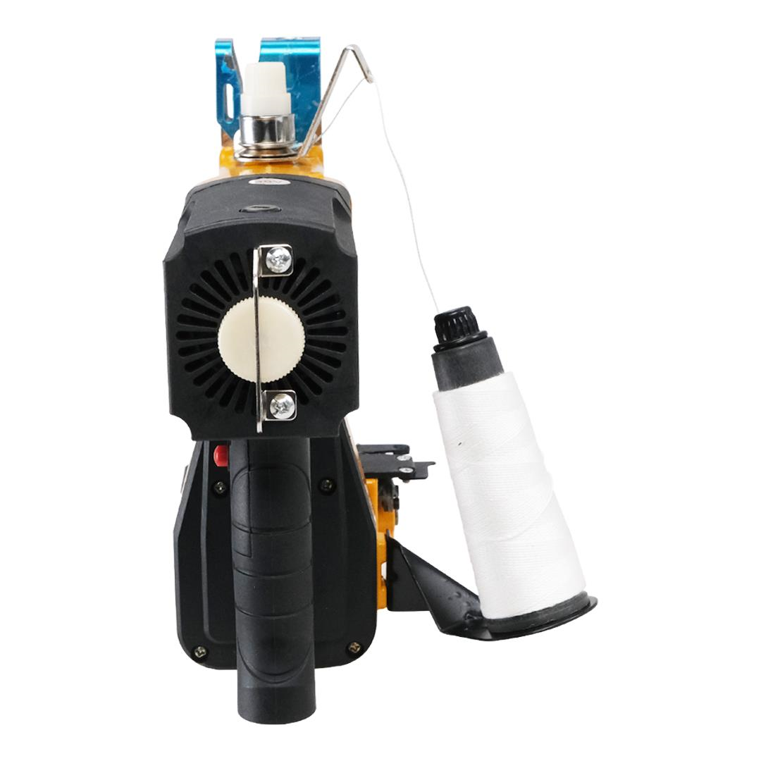 FDMSTAR Gk9-900B Şarjlı Çuval Ağzı Dikiş Makinesi | Çantalı