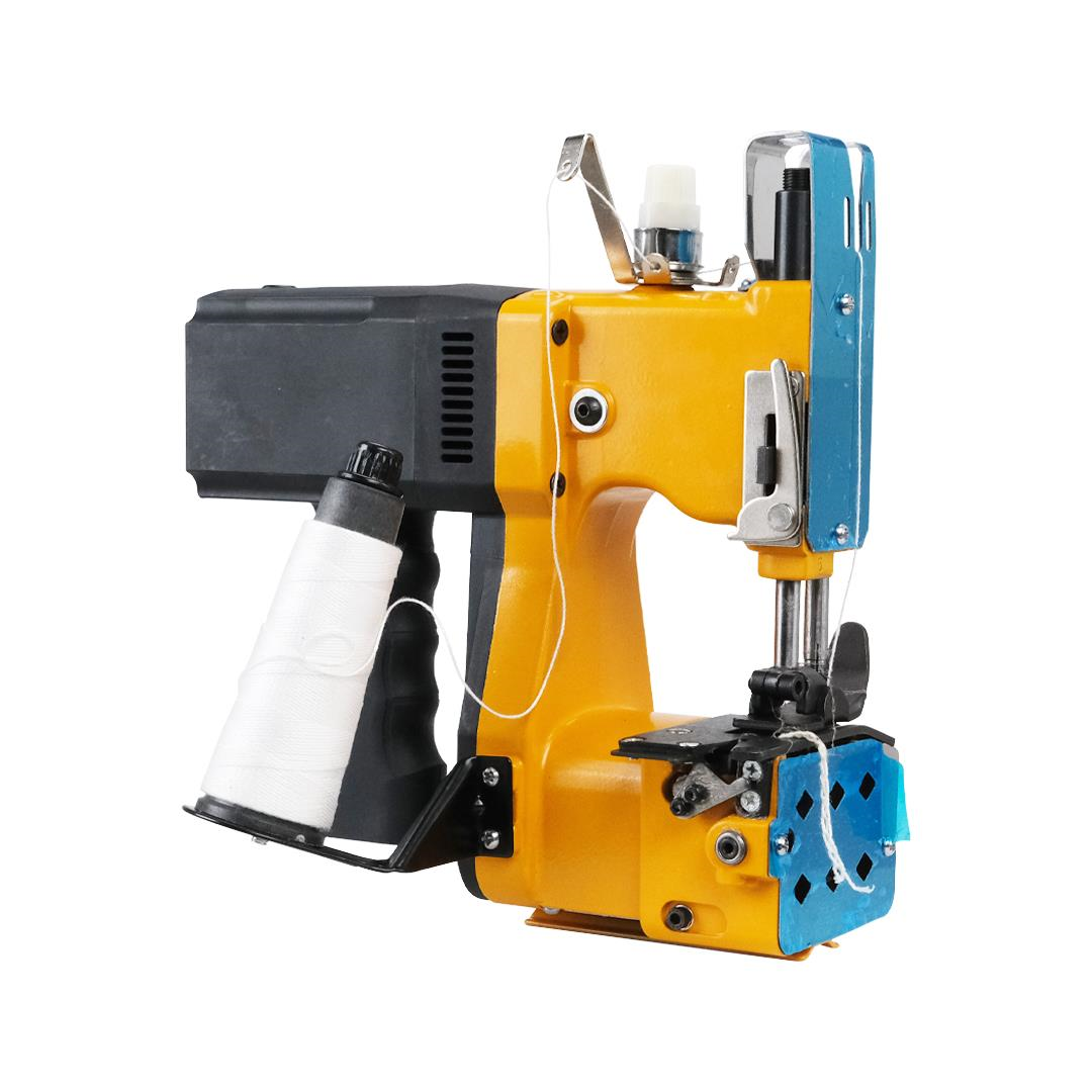 FDMSTAR Gk9-900B Şarjlı Çuval Ağzı Dikiş Makinesi | Çantalı