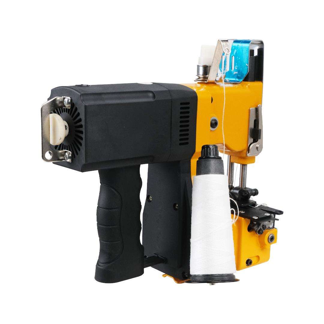 FDMSTAR Gk9-900B Şarjlı Çuval Ağzı Dikiş Makinesi | Çantalı