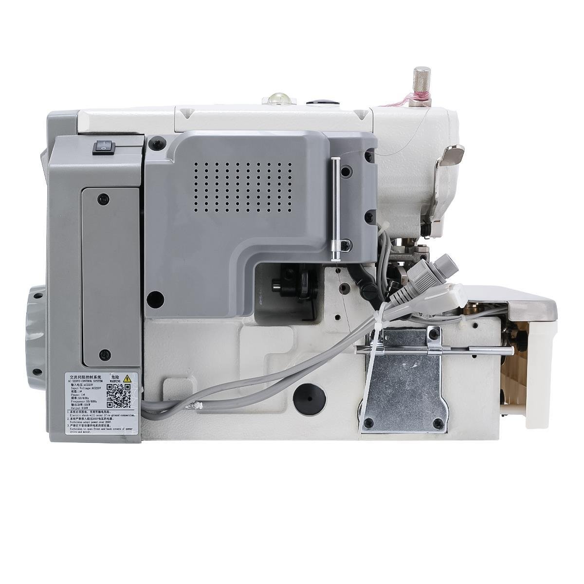 FDMSTAR GT-899-5 Otomatik 5 İplik Overlok Makinesi Direct Drive