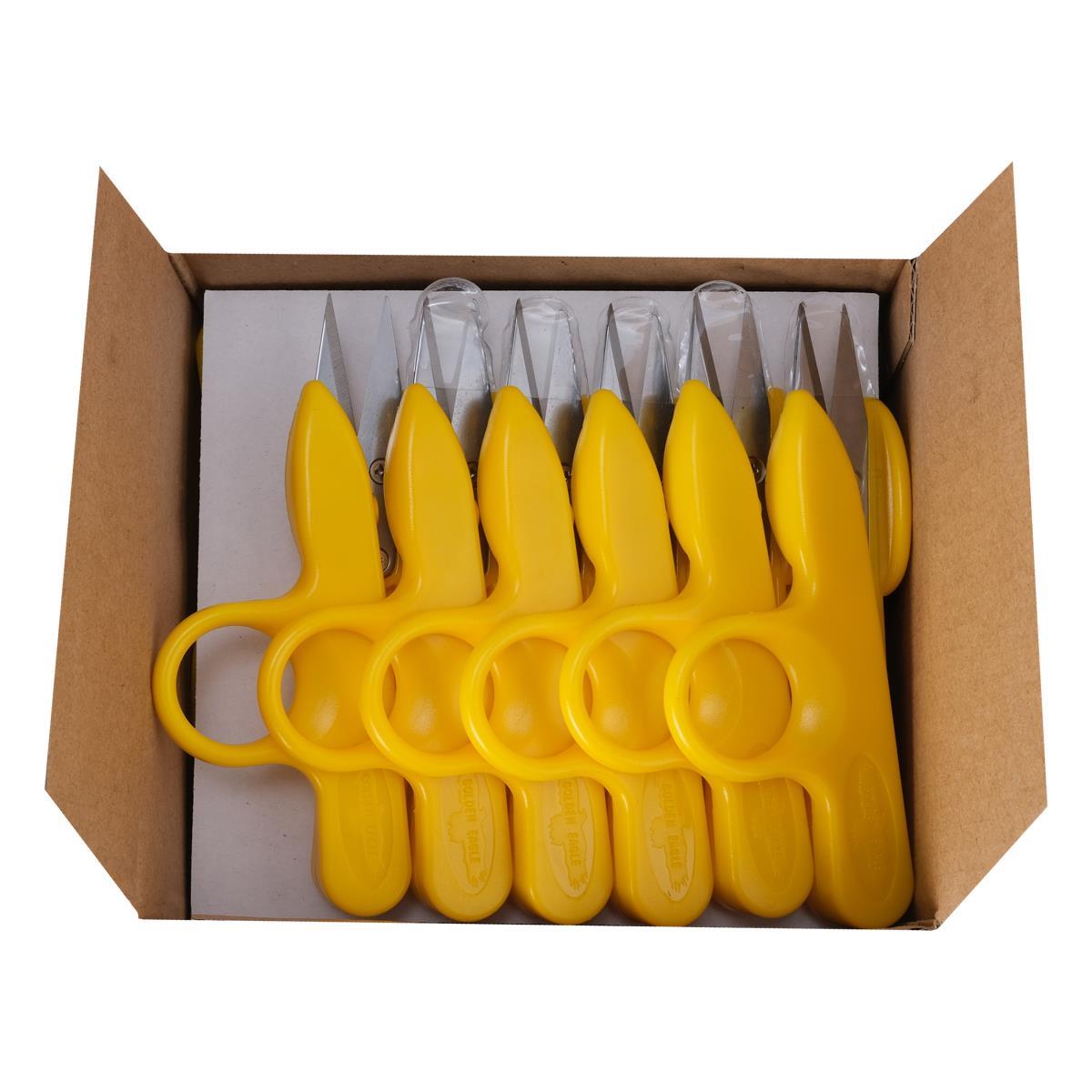 Golden Eagle Tc-801 İplik Temizleme Makası 1 Koli 576 Adet