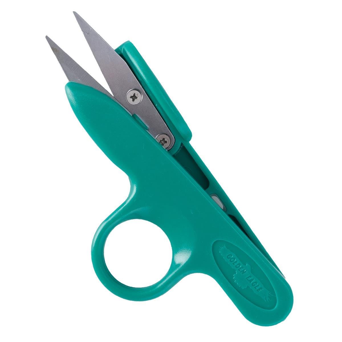 Golden Eagle Tc-801 İplik Temizleme Makası 1 Koli 576 Adet