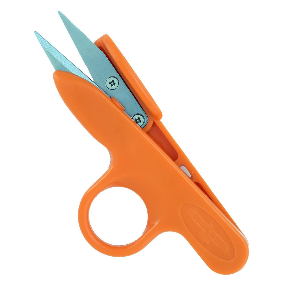 Golden Eagle Tc-801 İplik Temizleme Makası 1 Koli 576 Adet