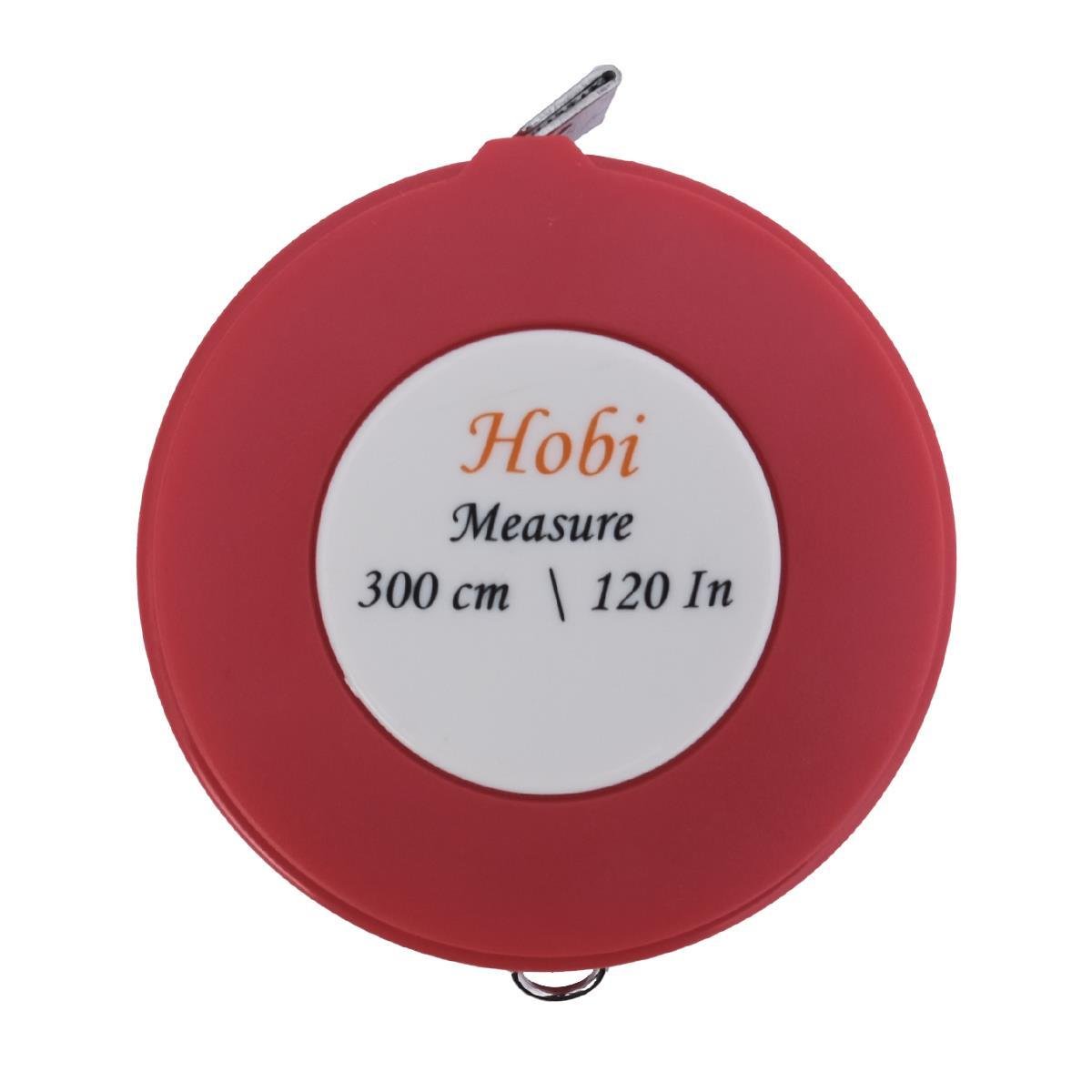 Hobi 3 Metre Askılı Mezura 3 Metre