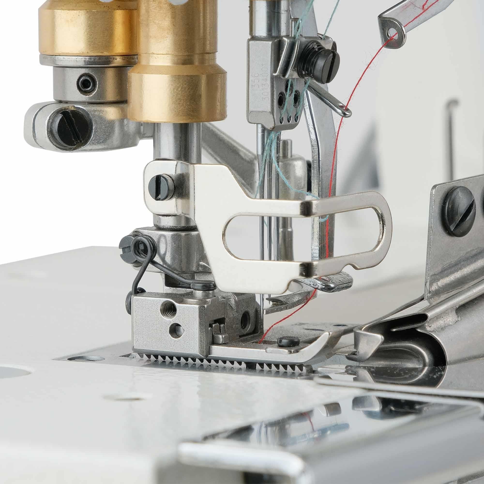 Jack JK-W4-D-02GBX356 Bant Reçme Makinesi, Biye Reçme, Kafadan Motorlu, Tabla ve Tekerlekli Ayak, 220v