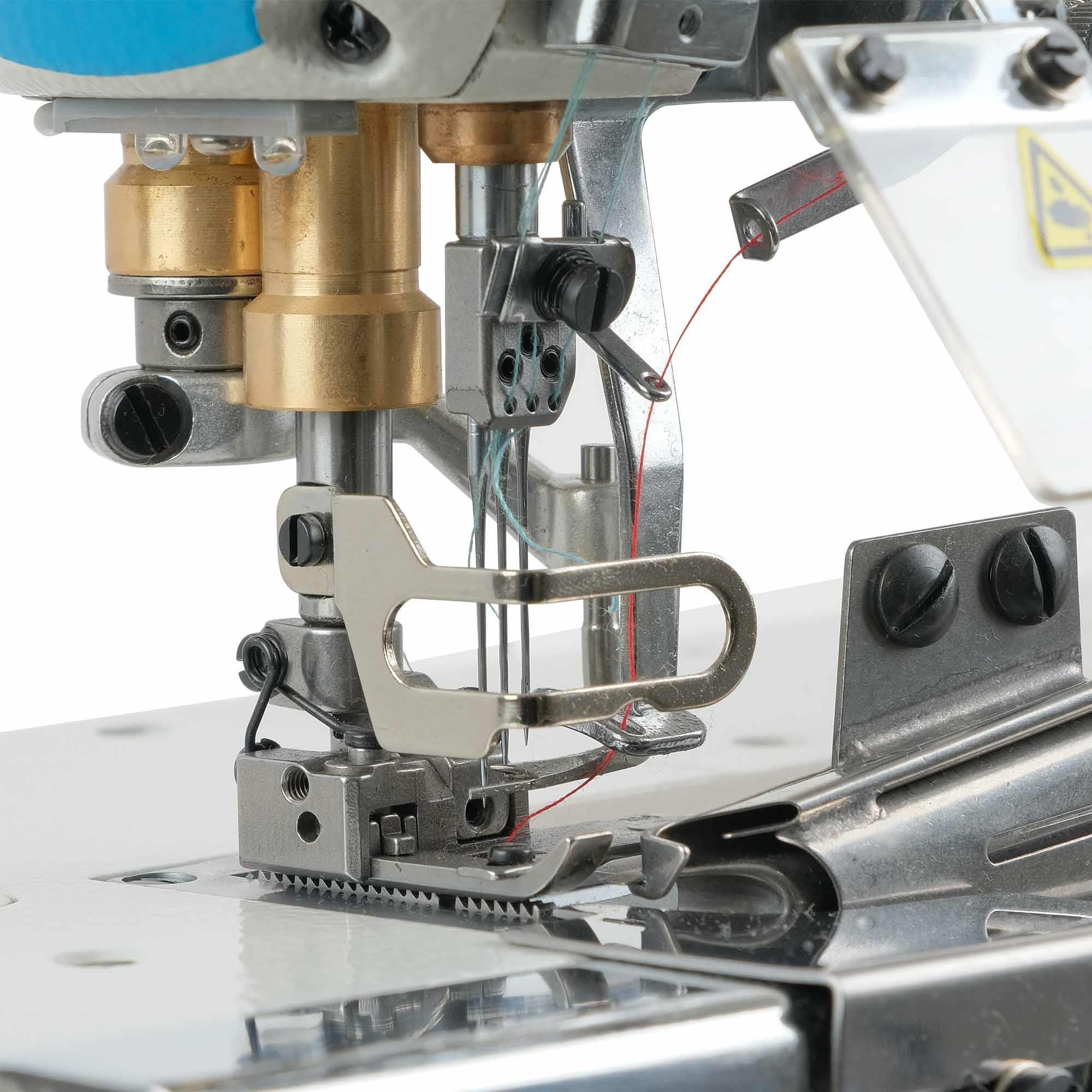 Jack JK-W4-D-02GBX356 Bant Reçme Makinesi, Biye Reçme, Kafadan Motorlu, Tabla ve Tekerlekli Ayak, 220v