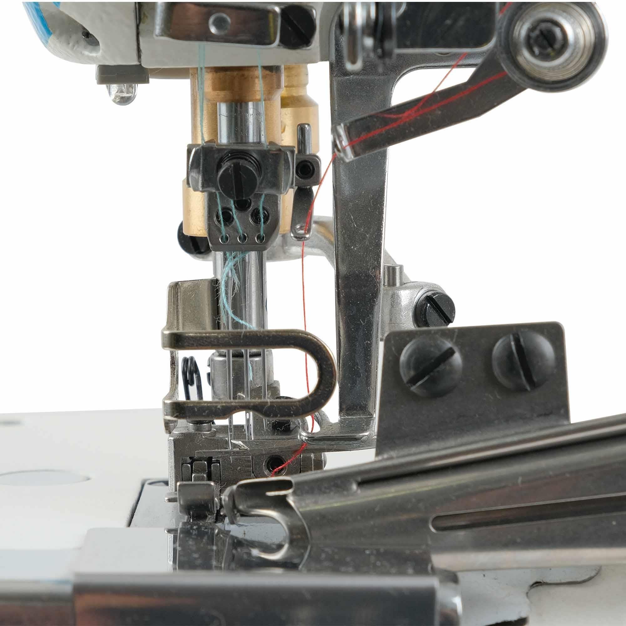 Jack JK-W4-D-02GBX356 Bant Reçme Makinesi, Biye Reçme, Kafadan Motorlu, Tabla ve Tekerlekli Ayak, 220v