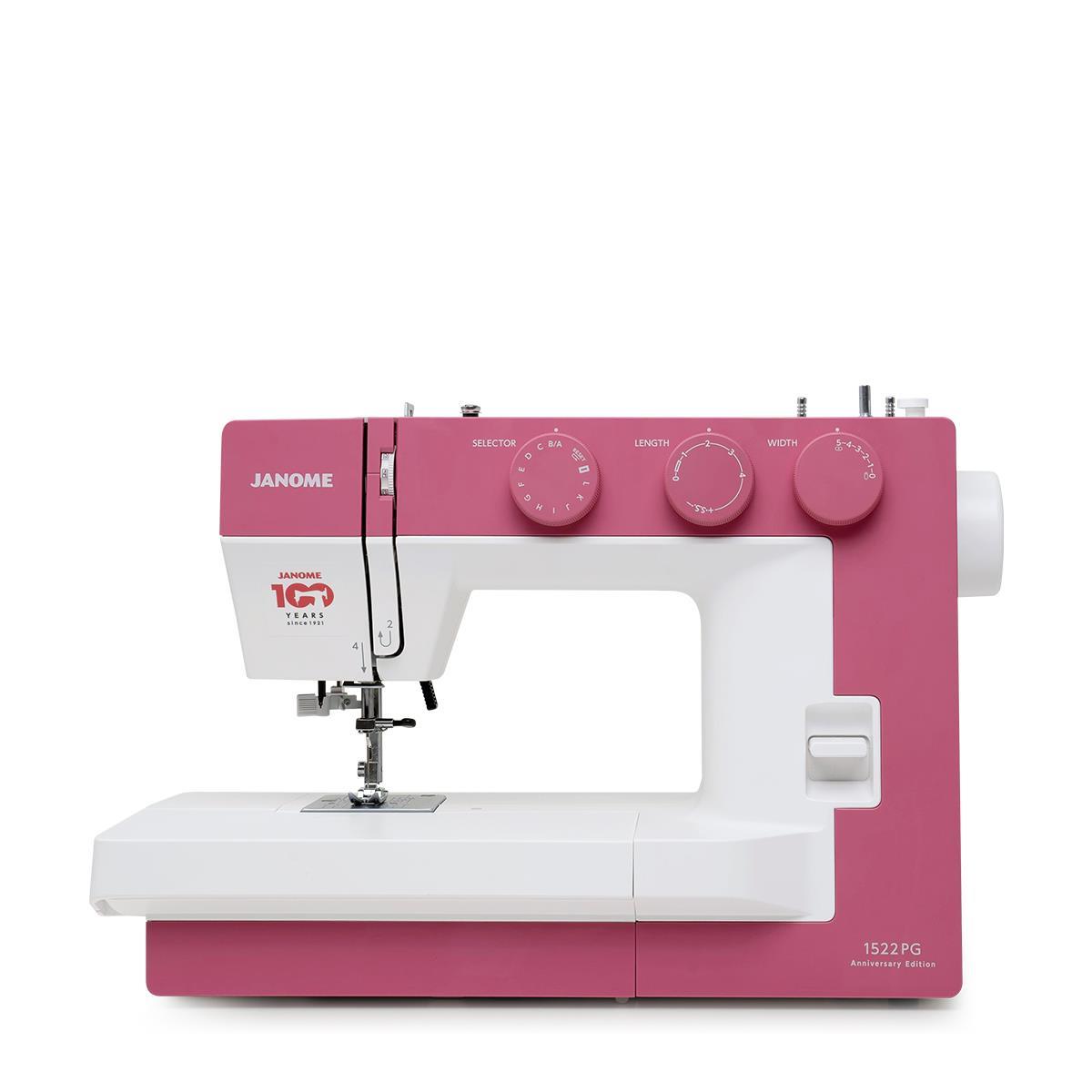 Janome 1522Pg Dikiş Makinesi