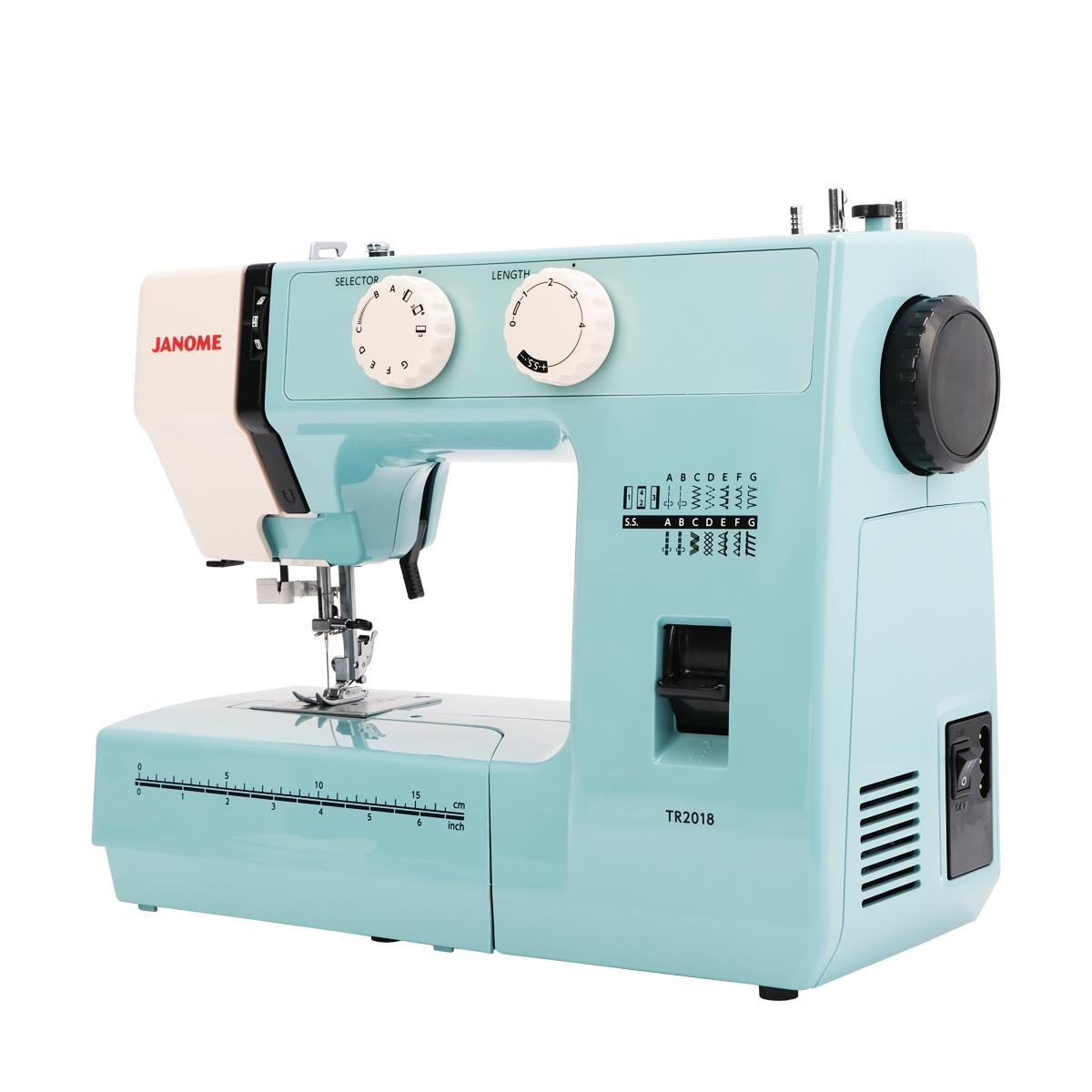 Janome Tr2018 Dikiş Makinesi