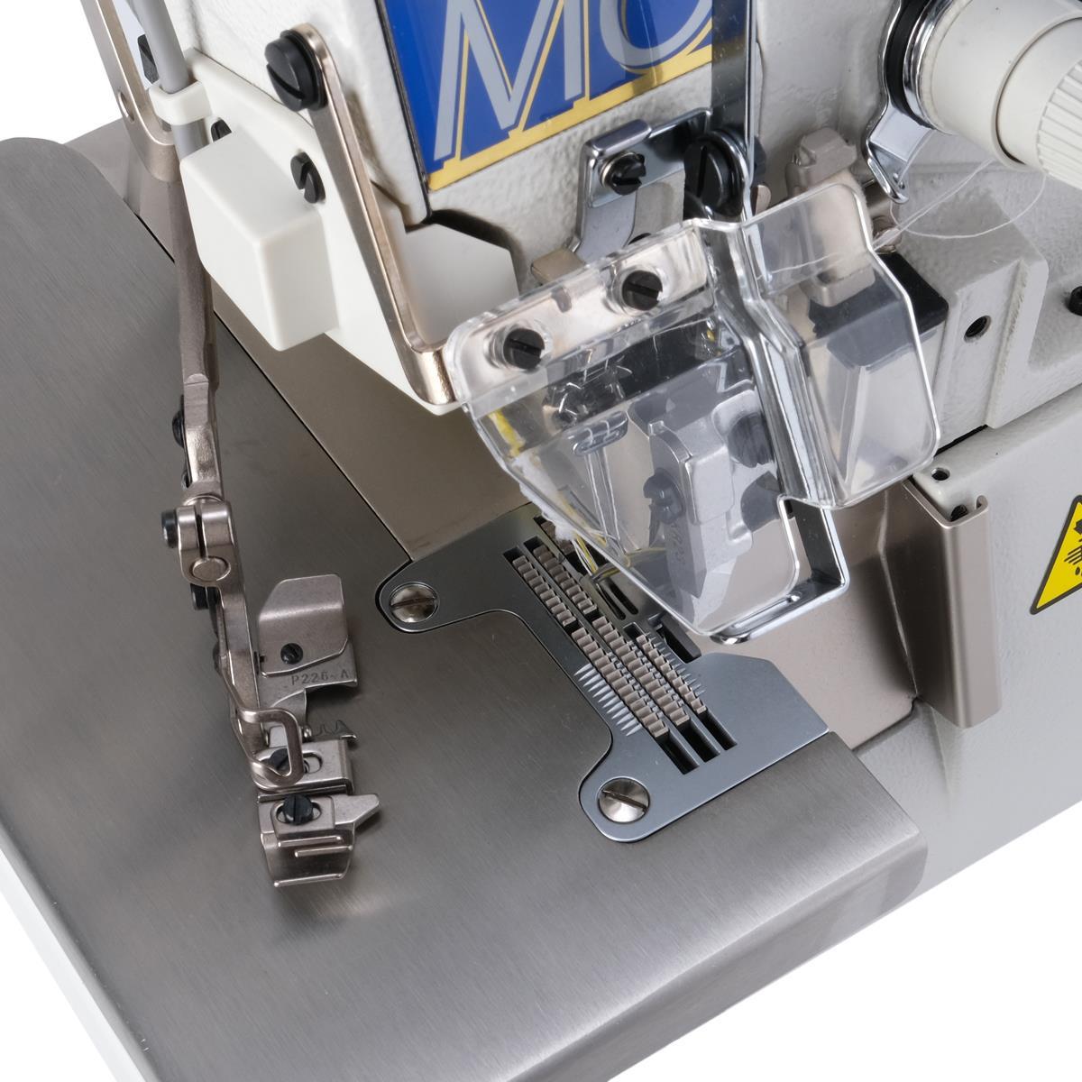 Juki Mo-6814s Kafadan Motorlu 4 İplik Overlok Makinesi