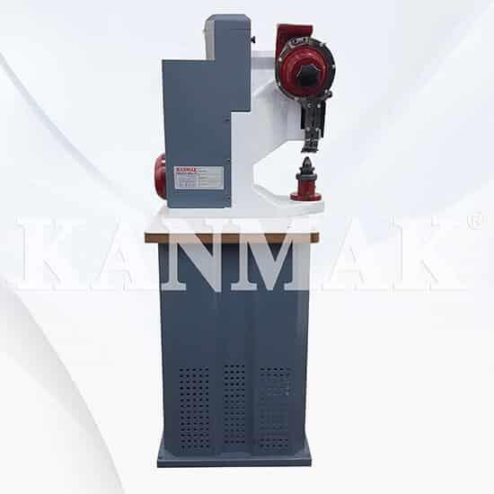 Kanmak Kuşgözü Çakma Makinesi